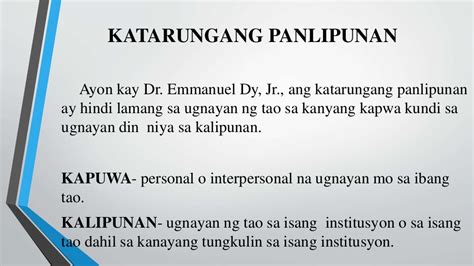EsP 9 Katarungang Panlipunan .